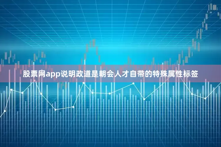 股票网app说明政道是朝会人才自带的特殊属性标签
