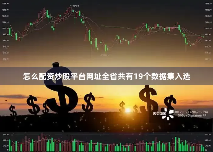 怎么配资炒股平台网址全省共有19个数据集入选